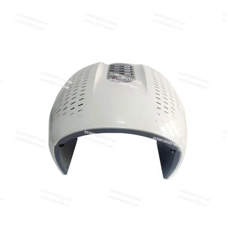 Circular Spectrometer Photon Rejuvenation Beauty Instrument LED Colorful Mask Red and Blue Light Acne Removal