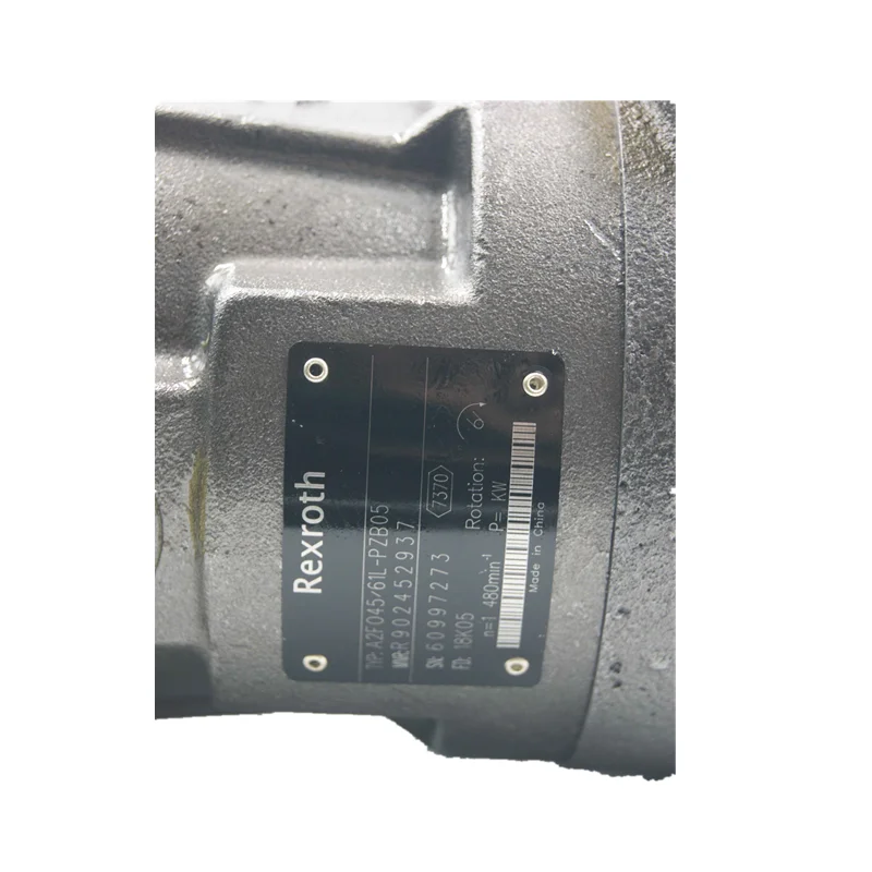 ZhenYuan hydraulic pump A2F045/61L-PZB05