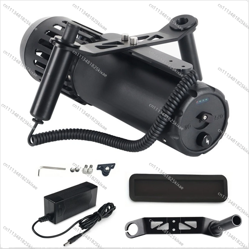 For Diving Equipment Underwater Thrusters Suitable for Snorkeling Scuba Diving Paddle Board Thrusters