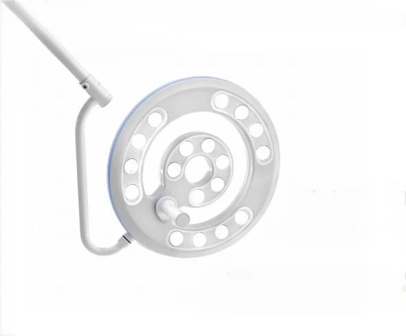 Electric Surgical LED Light Wall/Ceiling Mounted Operating Lighting Equipment Veterinary Surgical Shadowless Lamp Factory Direct
