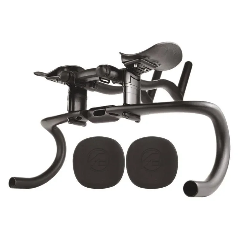 Bike triathlon, carbon fiber windbreaker road bend handle, rest handle