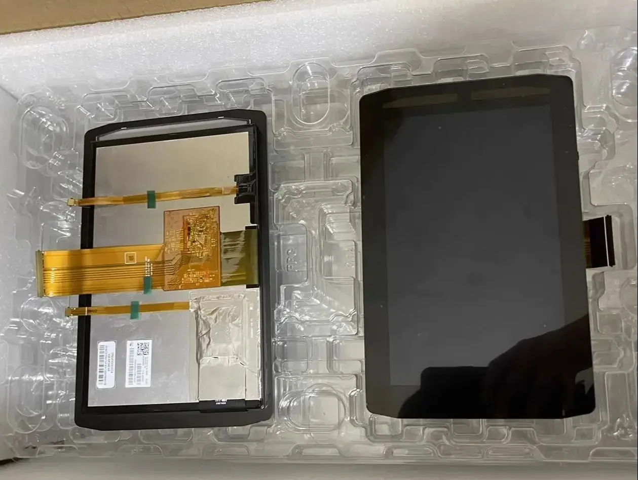 8 Inch LCD Monitor for Caterpillar CAT E320GC 329GC 336GC 313G Excavator Part 490-5873 4905873 Display Module with Touch Screen