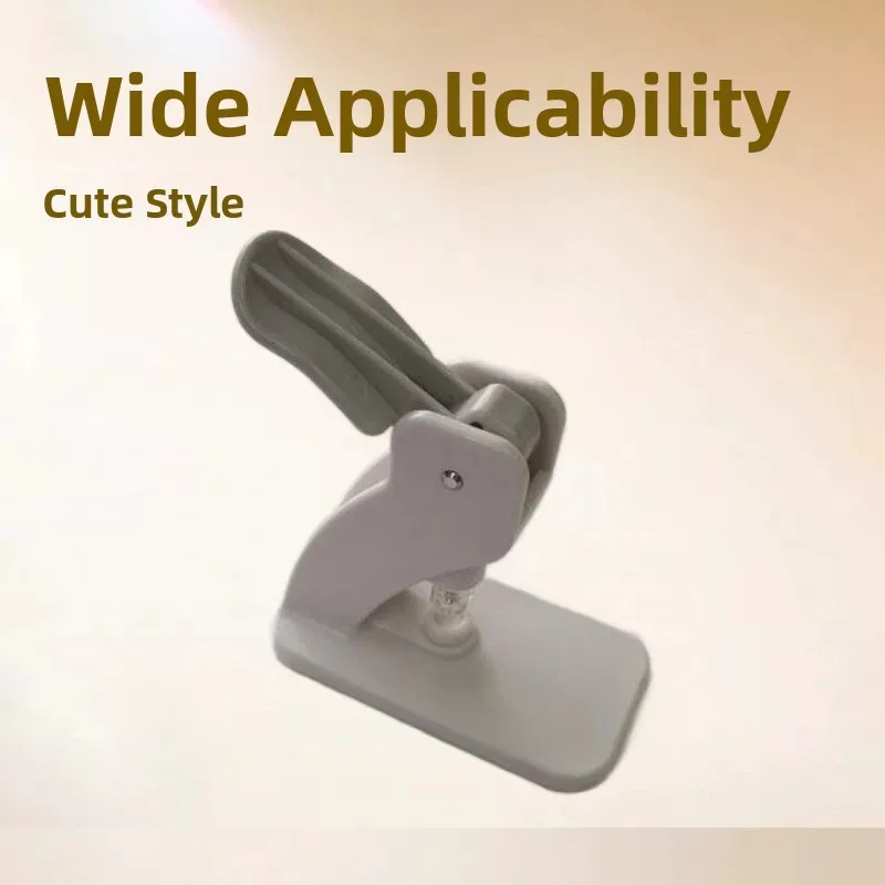 New Handmade Tabletop Button Maching Four Button Snap Button Installer No Sew Portable DIY Tool Kit Home Fabric Sewing Tools