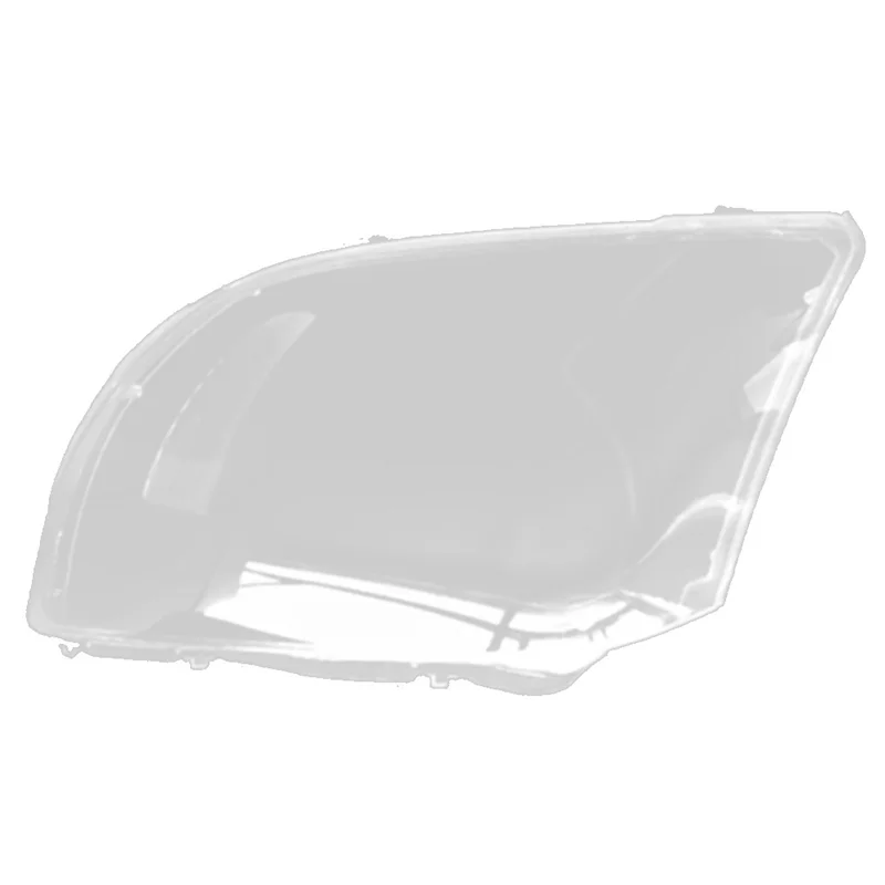 

Transparent Lens Cover Left Headlight Shell Car For Toyota Avensis 2006-2007 Headlight Cover Lamp Shade