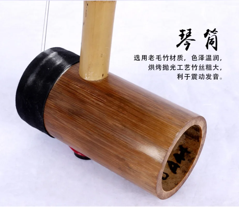 Musical Instrument Professional Performance Examination Erhu Bowstring Box