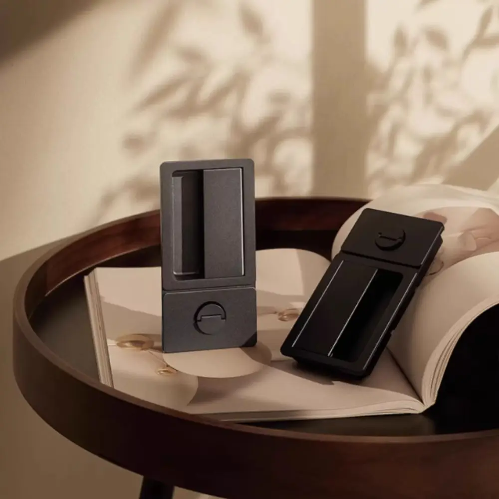 serratura-magnetica-per-porta-senza-maniglia-funzionamento-silenzioso-meccanismo-magnetico-con-finitura-nera