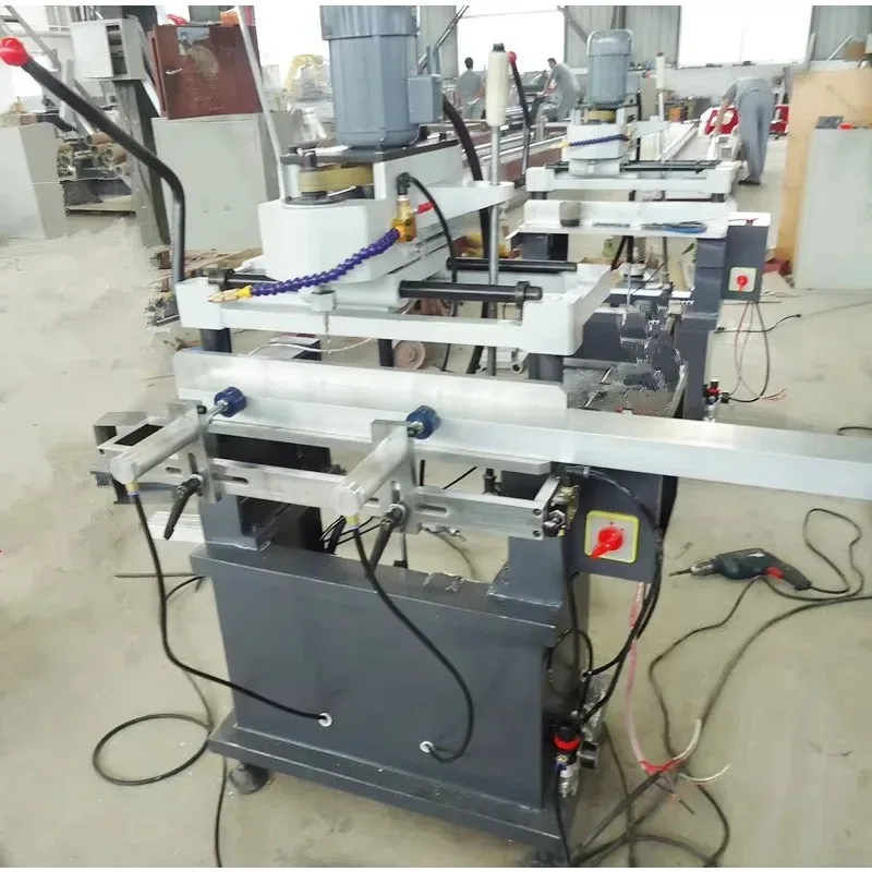 Aluminium Window and Door Fabricating Machine