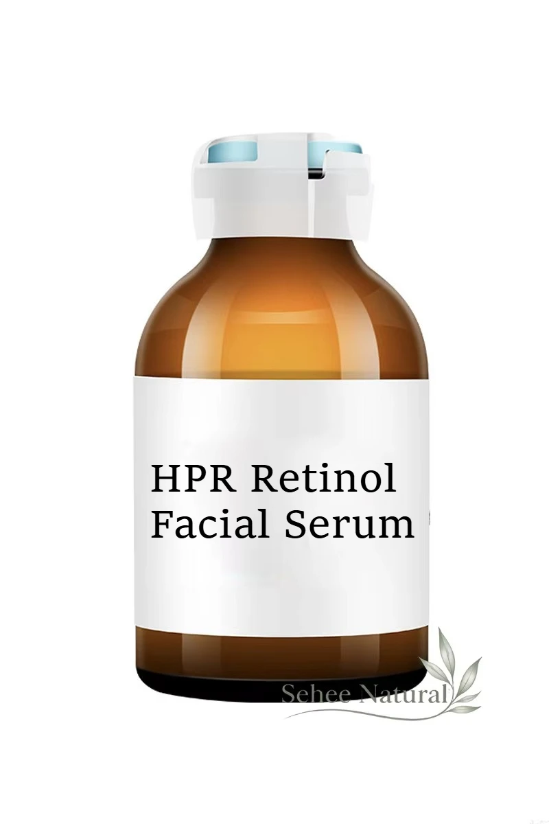HPR Retinol Facial Serum Ceramide Moisturizer Brightening Fine Line Care Gentle Hydrating Facial Essence Daily Skin Care