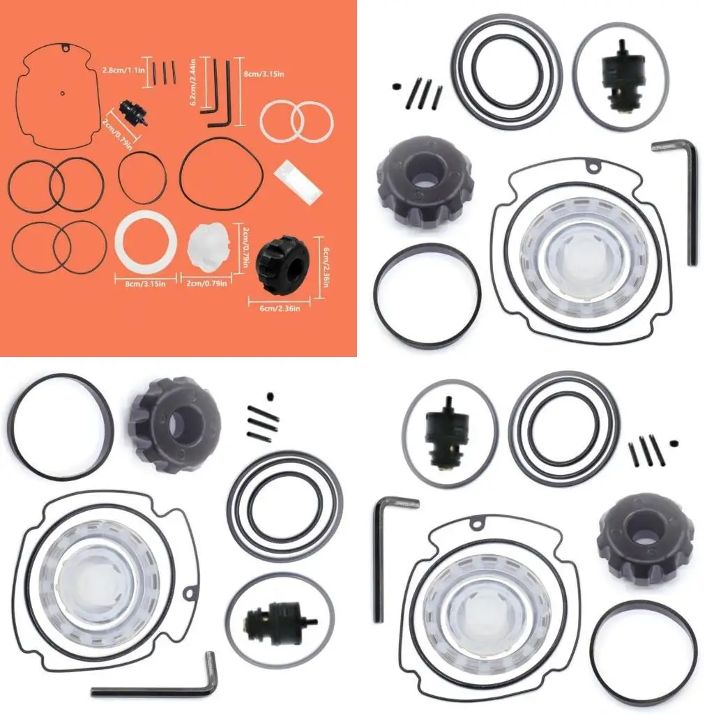 

652F Professional Overhaul set with Essential Component Comprehensive for FC350A