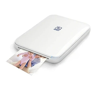 HPRT New Arrivals AR Printer 313dpi Portable Photo Mini Pocket with DIY Share 550mAh Picture   Impresora Portatil