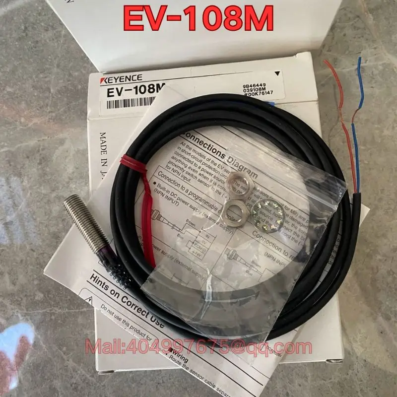 

New EV-108M sensor Latest price in October 2025