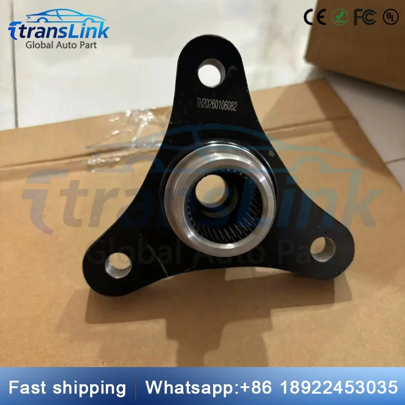 Rear Axle Differential Flange Car Accessories  100% Brand NEW suit For BMW 520 525 530 730 750 760 F02 F10 F18 2008-2017