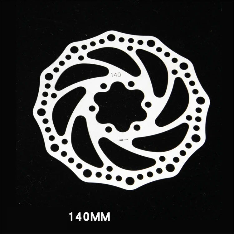 140/160/180/203MM Brake Discs for Mountain Bike MTB Accessories