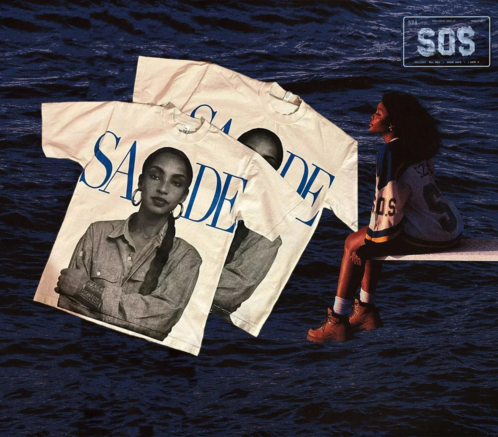 SADE Y2K خمر Harajuku الشارع الشهير المتضخم تي شيرت القوطي عادية فضفاض الهيب هوب أفضل الرجال ملابس حريمي المحملة ريال كازا نادي التنس #5