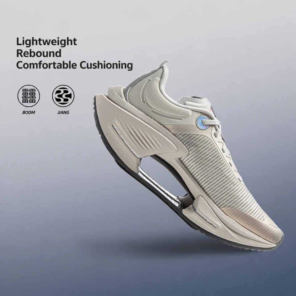 リーニン メンズランニングシューズ SHADOW 3 ESSENTIAL