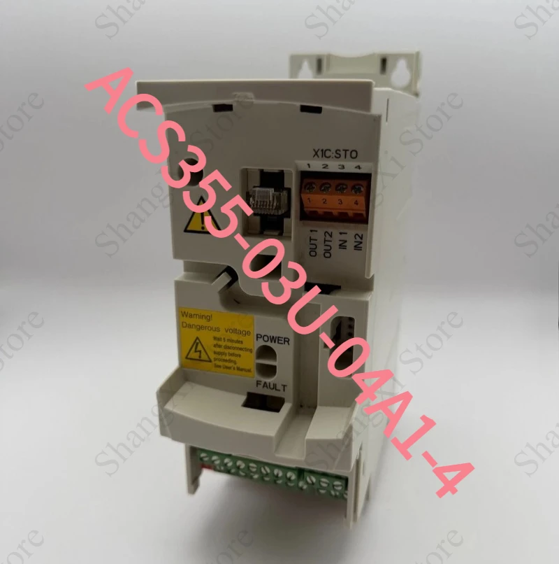 1PC Brand New ACS355-03U-04A1-4 AC Drive 2hp 0-400/480v-Ac ACS35503U04A14 Fast Shipment