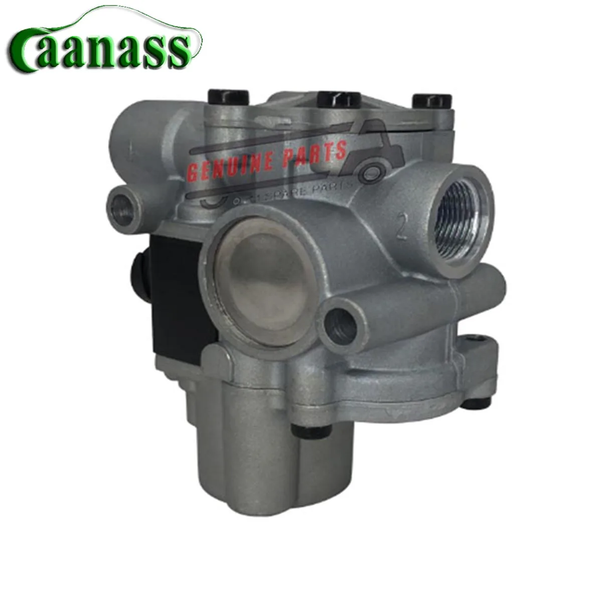 

Caanass / ABS Control Valve/ABS Solenoid Valve 24V For SCANIA/VOLVO/MAN Truck Parts 1453761/1934978/1195752/81524526007