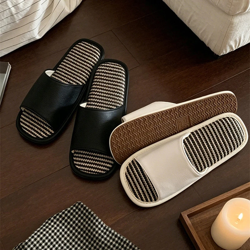 Sandalias de estilo japonés pa - Home Textiles reseña y precio