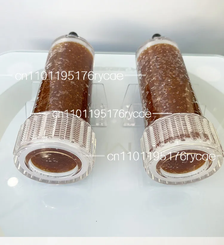 Resin hydrogen making machine PEM electrolyzer hydrogen oxygen hydrogen rich water machine special high temperature filter