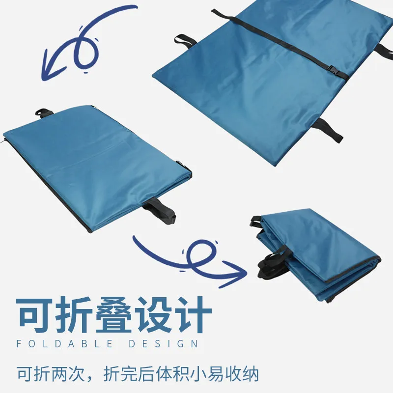 Pet rescue assistance Stretcher Medium and large dogs Injured fractures Elderly paralysis Folding portable bed Lift delivery