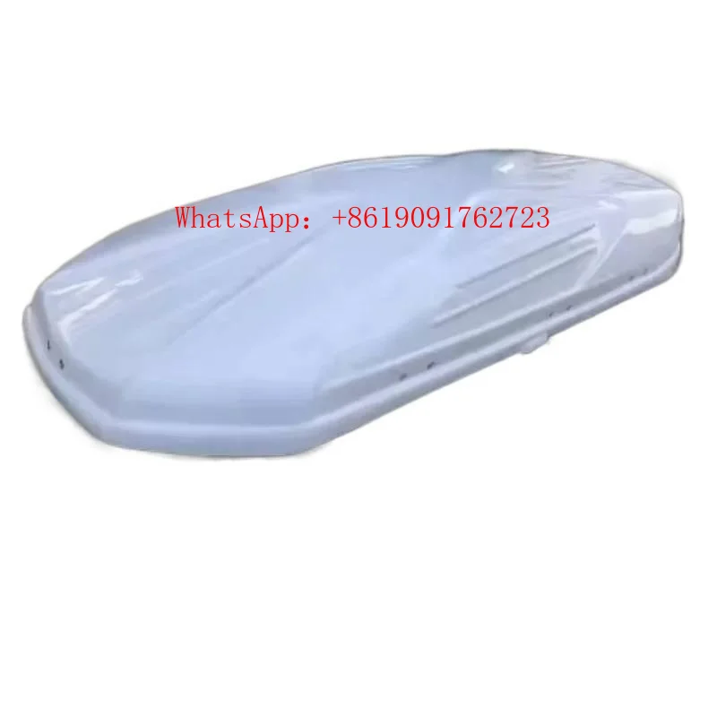 

Universal 700L Sports-Style SUV Roof Trunk 1 Set Custom Colors Cargo Storage Box