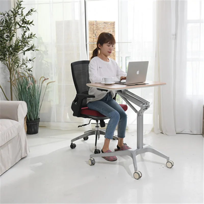 

Standing office desk, bedside lifting table, laptop desk, movable speech workbench