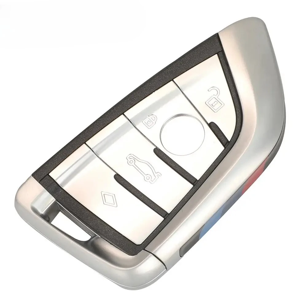 Car Remote Key Shell for BMW 3 5 6 8 X3 X4 X5 X7 G Series G21 G20 G31 G30 Auto Key FOB Case Housing Replacement