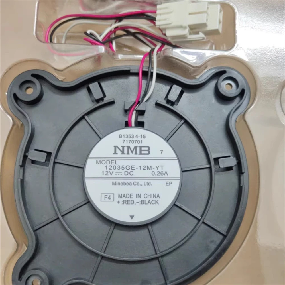 Для холодильника Samsung, замерзания, рассеивания тепла, вентилятора двигателя RS62K6130S8/SC ARES2120RA, аксессуары для обслуживания вентилятора