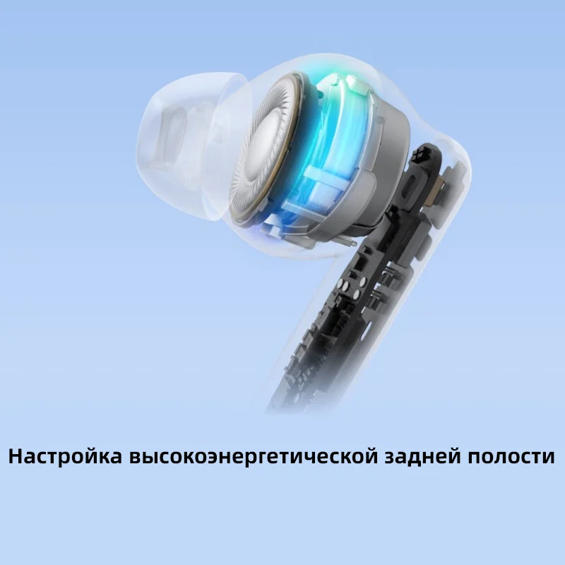 OPPO Enco R Pro Wireless In Ear Dual Microphone Sports Gaming Noise Reduction Bluetooth Earphones Original