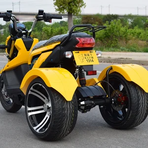 10 Hauptverkäufe des elektrischen Triciclo - №2