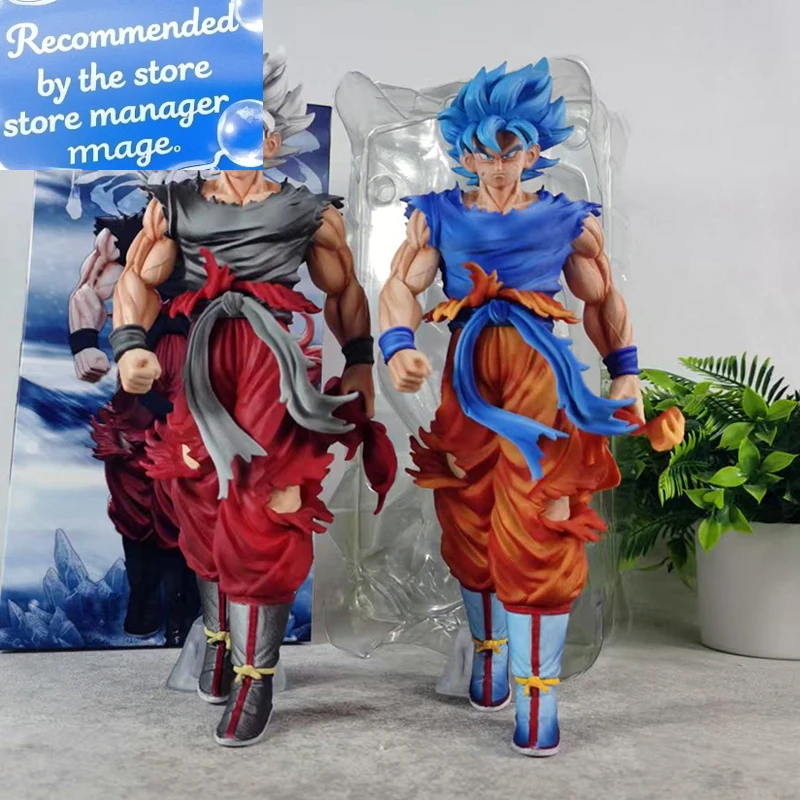 

Новый аниме Dragon Ball Son Goku Фигурка Сон Гоку Фигурки Фигурка ПВХ Модель Коллекция Настольный Декор Статуя Детские Игрушки Подарки