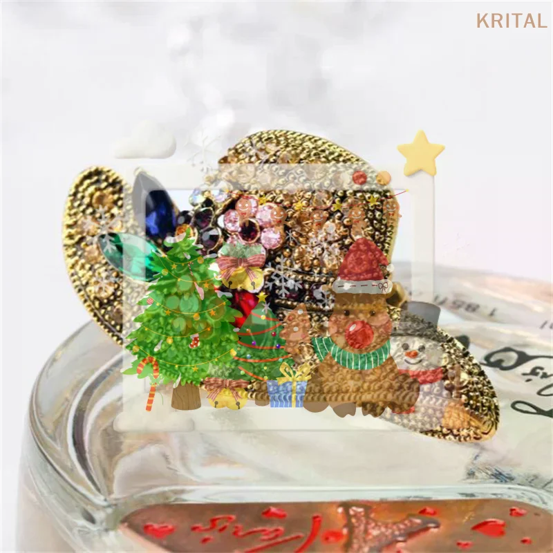 Vintage Temperament Flower Sun Hat Brooches For Women Girls Versatile Trendy Clothing Accessories Exquisite Elegant Brooch Gifts