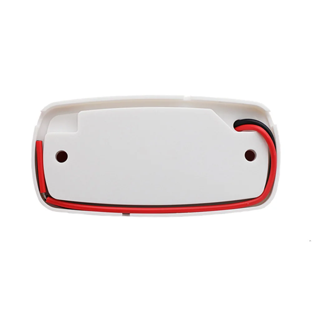 액세서리 사이드 마커 라이트 1.5W 110.9*59.3*37.5mm 12V 2Pcs ABS + PC 전등 갓 호박색/빨간색/흰색 F5 LED 절묘한