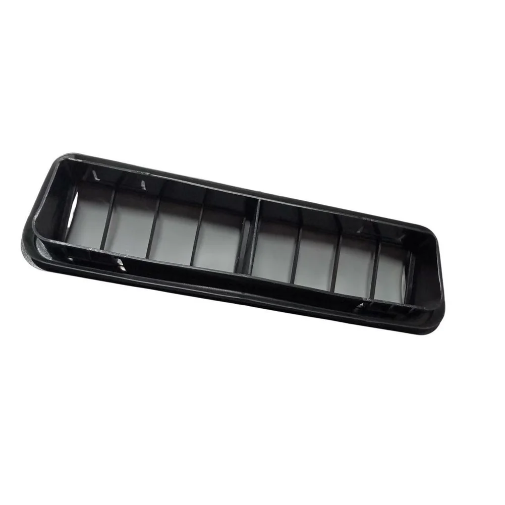 Exterior Trim Panel Fender Air Vent Black Replacement Fender Air Vent Precision Engineered Lightweight Design Improved Airflow
