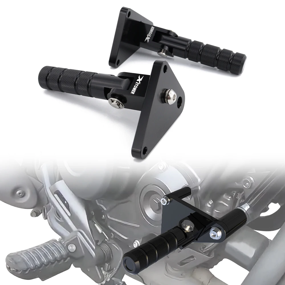 

Motorcycle Adjustable Highway Peg Mounts Rider For Honda CMX 500 Rebel CMX500 2017-2025 Adjustable Footpeg Kit Rider Foot Rests