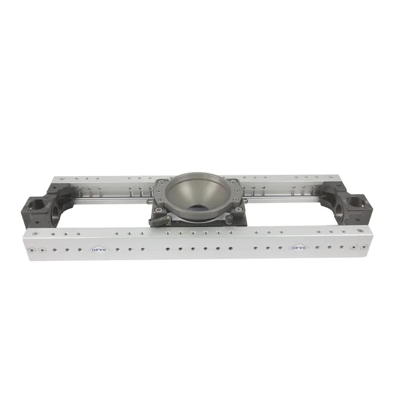 Professional Silver Aluminum Alloy Camera Slider Track Quiet Smooth Stable Portable Adjustable Length 60cm to 300cm