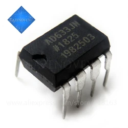 1pcs/lot AD633JN AD633 DIP-8 In Stock