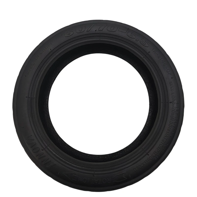 

NEW Self repairing anti puncture jelly 60/70-6.5 vacuum outer tire suitable for MAX-G30 electric scooter