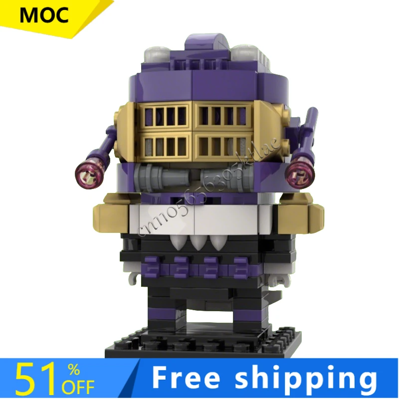 

191PCS MOC Famous Movie Character Heroes of the People Model Building Blocks DIY Assembly Bricks Toy For Children Popular Gifts