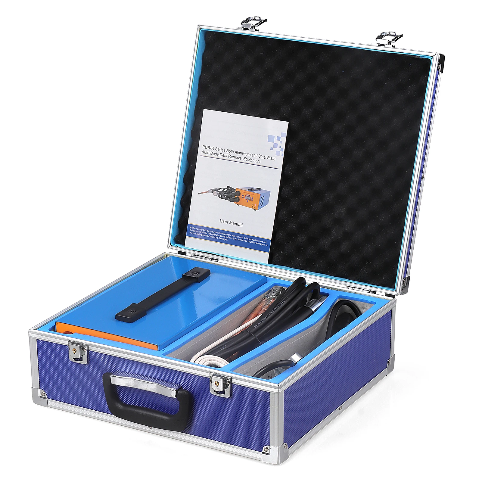 / Car Dent Removing Heater Car Dent Repair Tool Auto Body Paintless Removing Tools Professional P-D-R-Heating hine