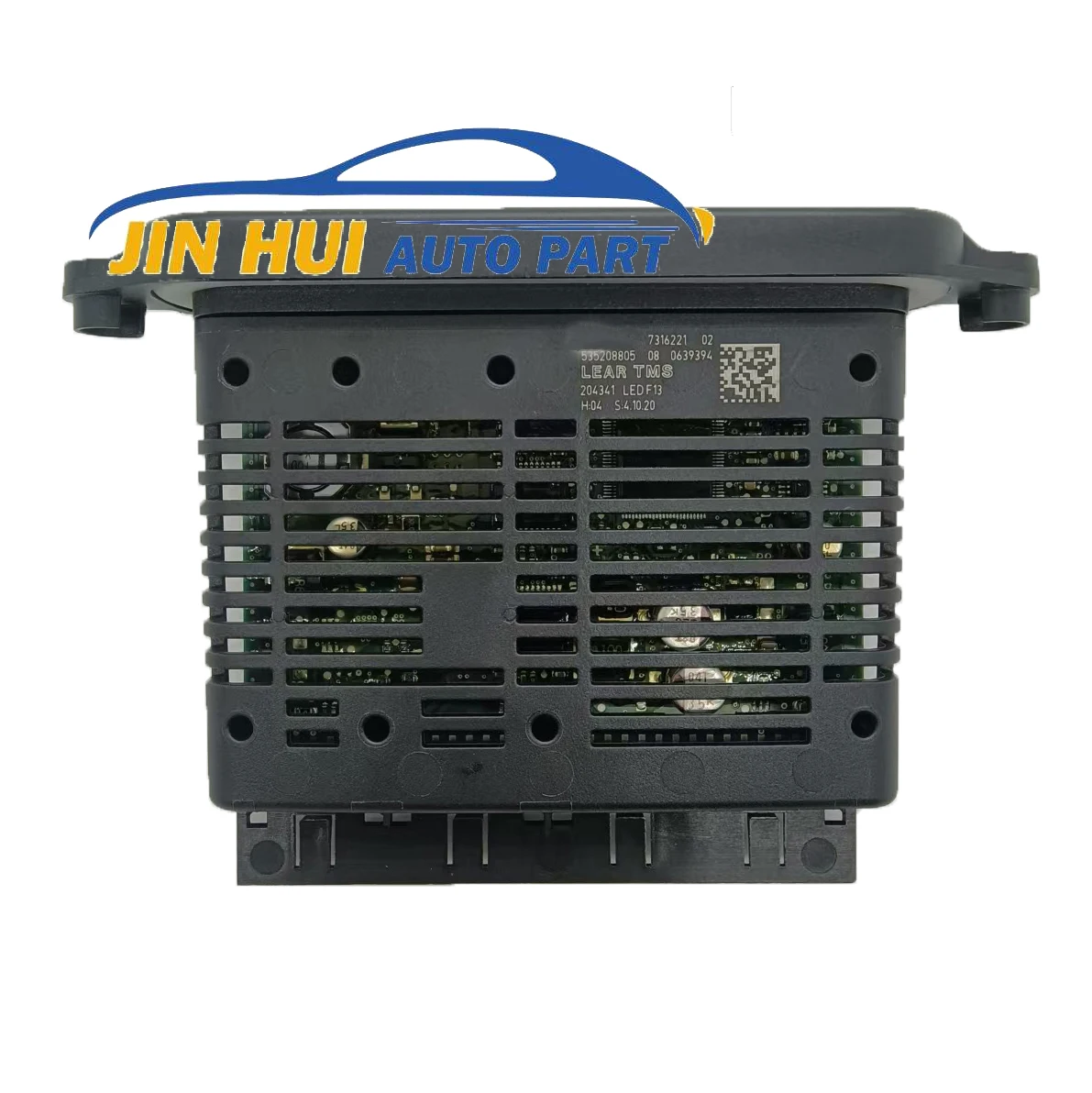 

63117316221 Original New LED Headlamp Controller TMS LEAR Suitable For BMW M6 F13 2014 7316221 LED Headlight Control Module