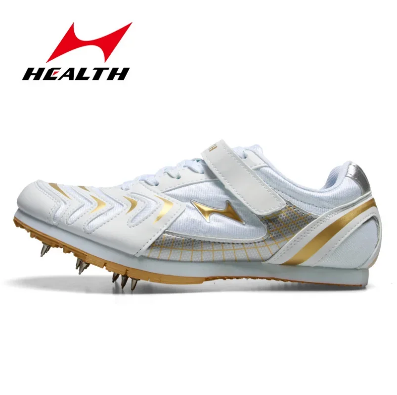 Sprinter Distance Run Sport Spikes Shoes Men Student Track Running Train Sneaker Women Pro Match Jogging Shoes кроссовки мужские