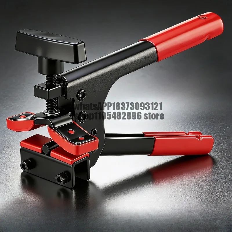 Cutting Breaking Pliers, Manually Heavy Duty Press Tile Opener With Torsion Handle, Ceramic Tile Splitter For Tile Ceramic