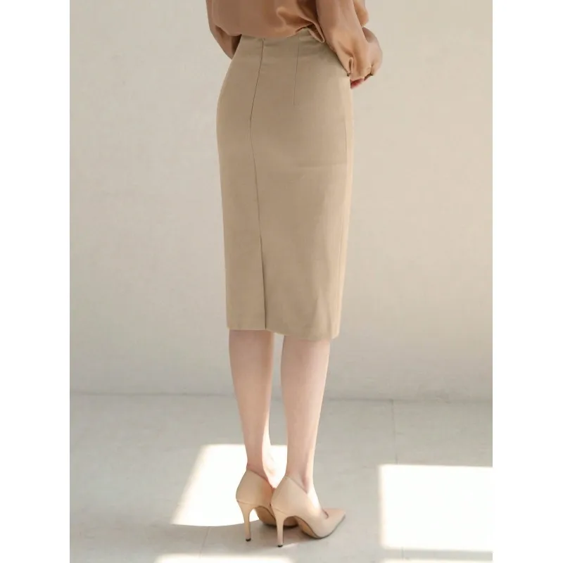 

2025 европейская и американская зрелая корейская драма, полуюбка, летняя женская стильная футболка, полуюбка в форме груши, матча