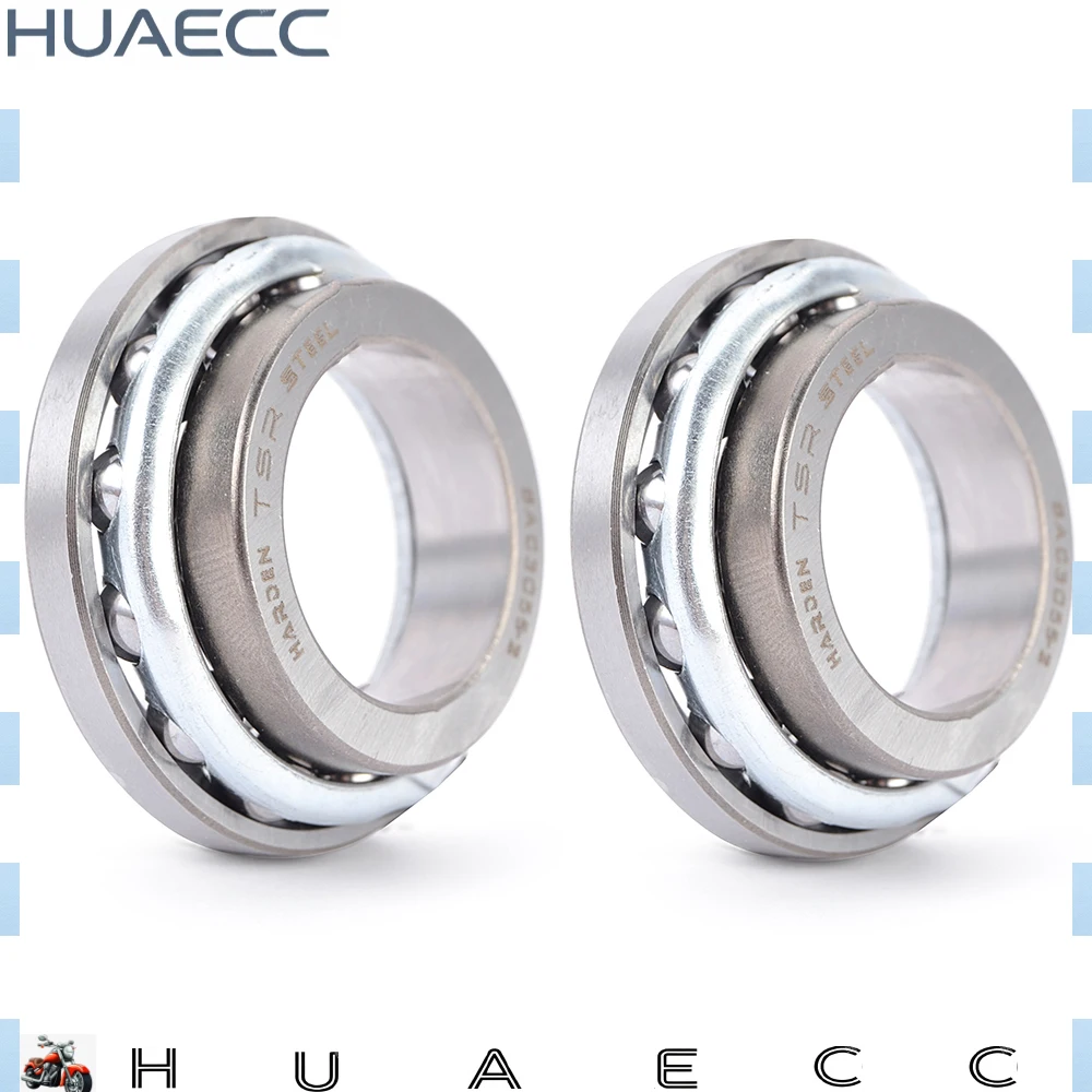 Motorcycle Steering Head Bearing Kit For Yamaha 93399-99955 93399-99957 933-99999-32 YZF R6 R6R R6S R7 R1M R1S FZ8 FZ8N FZ8S FZ1