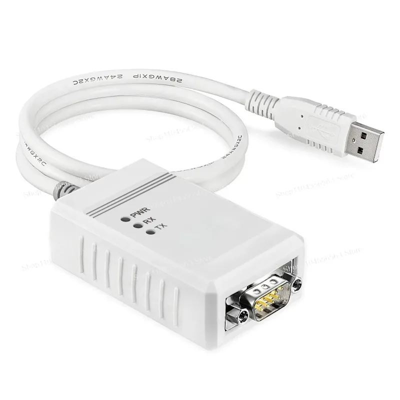 PCAN-USB FD IPEH-004022, CAN FD Adapter for PC, Single Channel USB to CAN FD Analyzer with 500V Isolation
