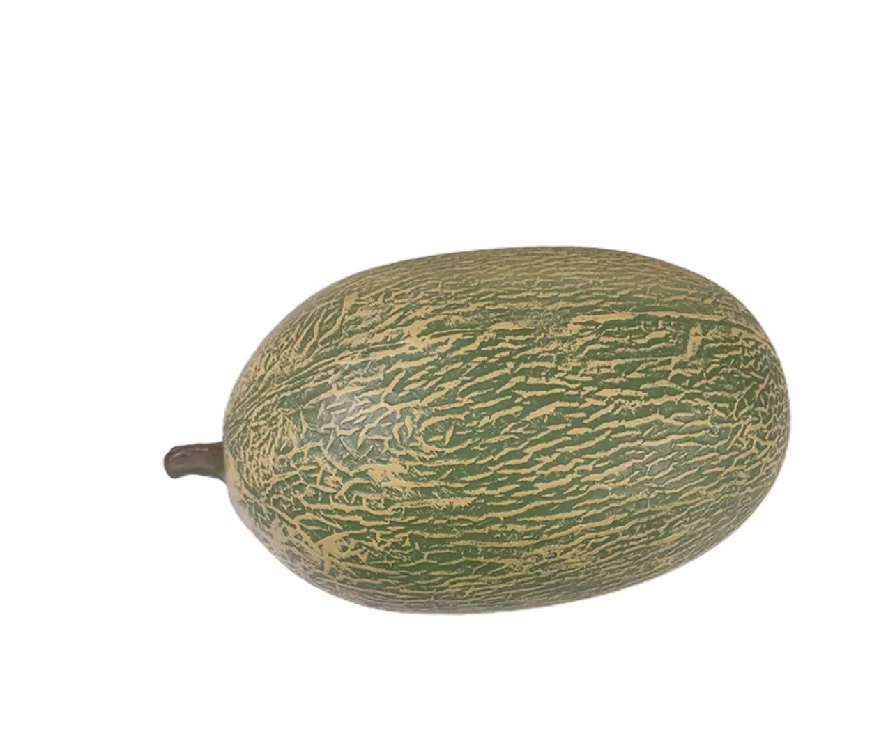 1Pc Latex Melon Magic Tricks Lifelike Rubber Melon Appearing Fake Fruit Production Magia Stage Illusions Gimmicks Funny Props