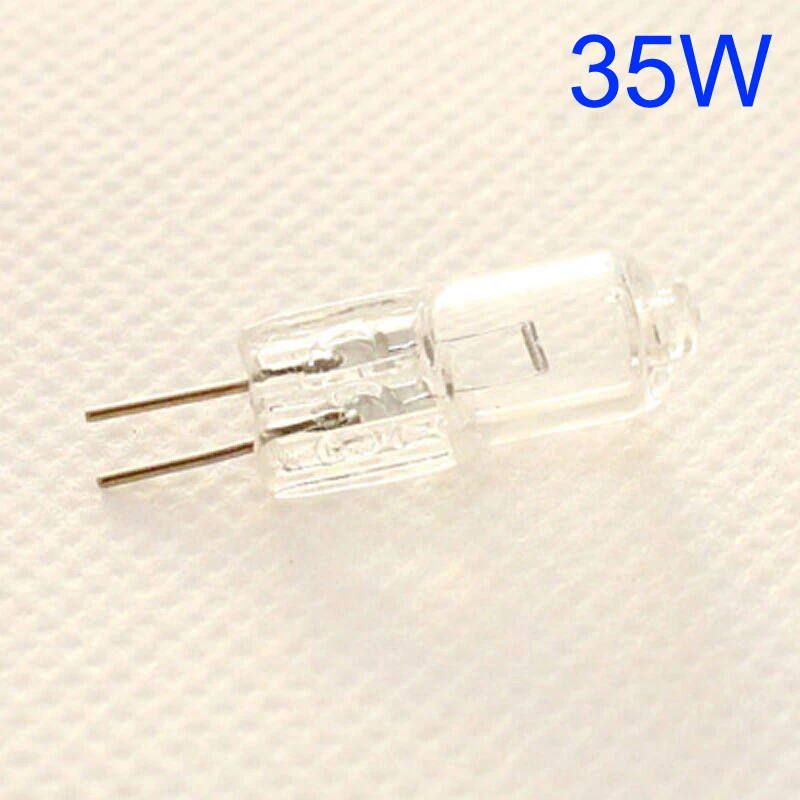 Lámpara halógena G4 de 2 pines, Bombilla de techo con fragancia, reemplazo de luz de escritorio, 12V, 5W, 10W, 20W, 30W, 50W, 10 piezas