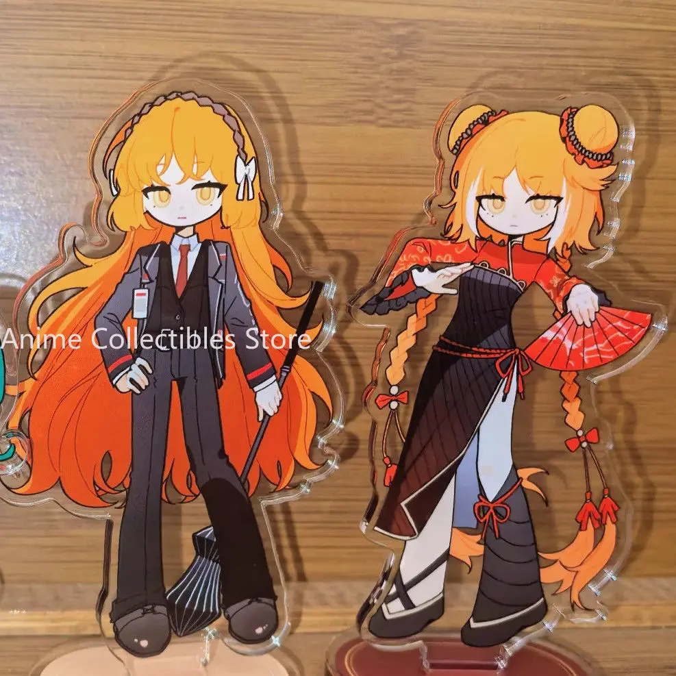 

Anime Limbus Company Acrylic Stand Model Plate Decoration Desk Figure Display Friend Gifts Cartoon Accessorie