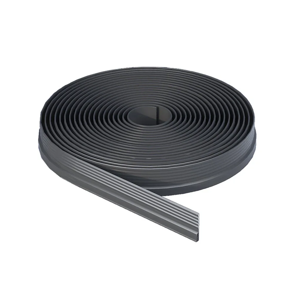 

Door Bottom Seal Aluminum Alloy Door Strip For Home Improvement Sealing Strip 400 Cm Length Air Leakage Prevention